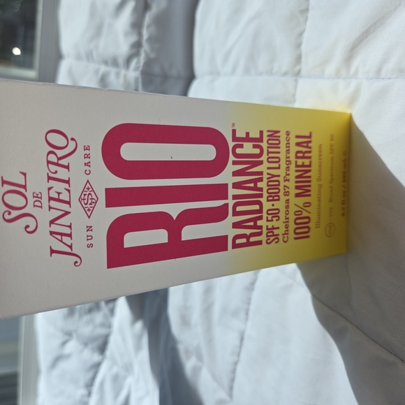 Sol de Janeiro Rio Radiance SPF 50 Body Lotion - Picture 2 of 5